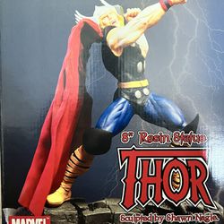 Thor 8” Resin Statue 