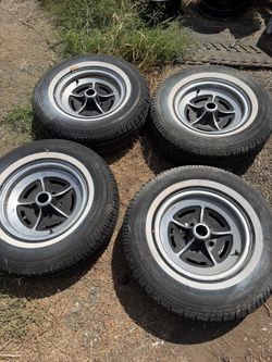 Buick rims