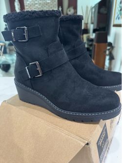London Rag Boots