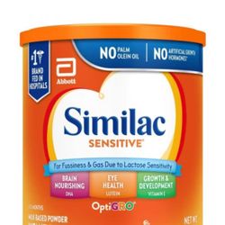 Similac Sensitive