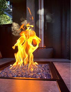 Fire pit/ table