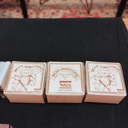 Bear Ambition, & Other Little Animals