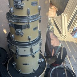 Drum Set 