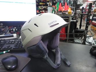 Used Smith Nexus Iconic+ MIPS Koroyd BOA Adjustable Ski Helmet Size Large
