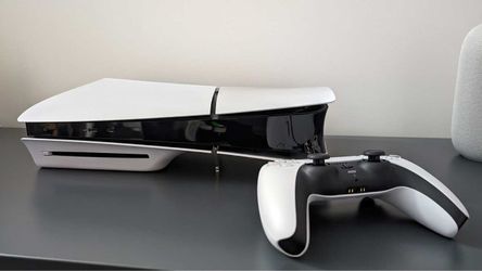 Sony PlayStation 5 Console with Controller
