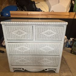 Wicker Drawer