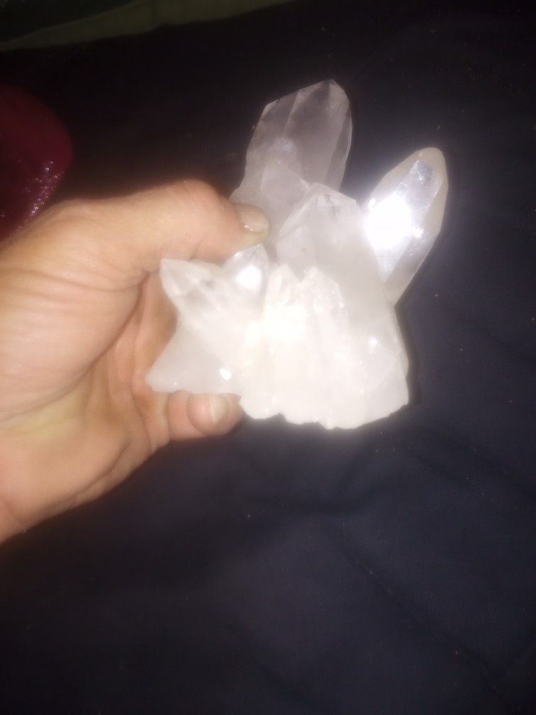 Quartz Crystal 