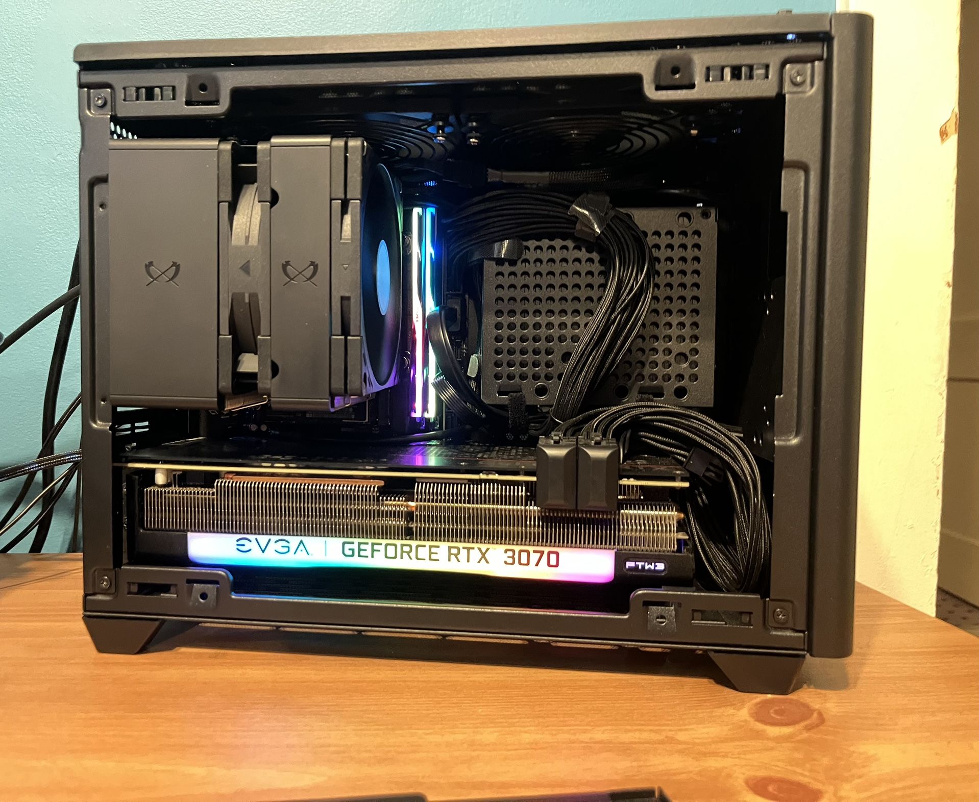 Gaming Pc 13700k 3070