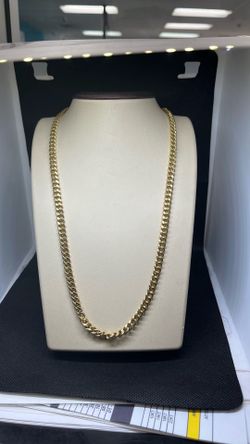 Cuban Necklace