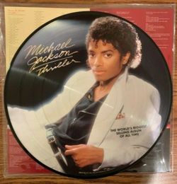 Michael Jackson "Thriller" Album