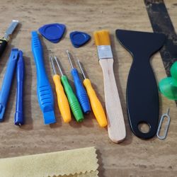 HP DELL IPHONE Electronic Repair Kit 