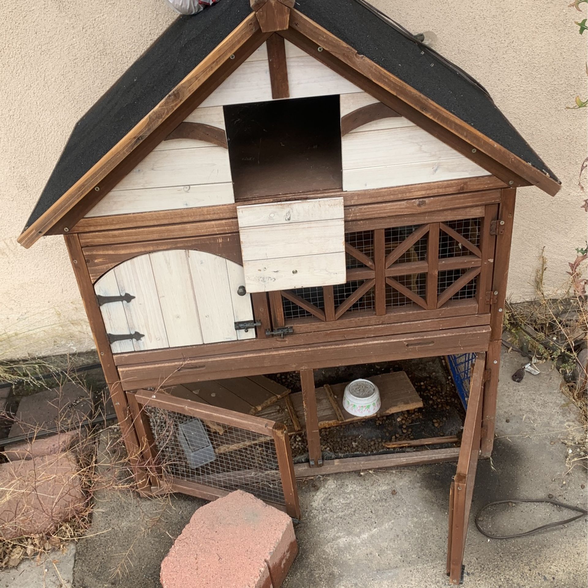 Bunny Cage