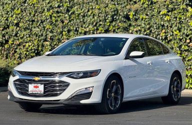 2022 Chevrolet Malibu