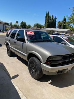 2003 Chevrolet Blazer