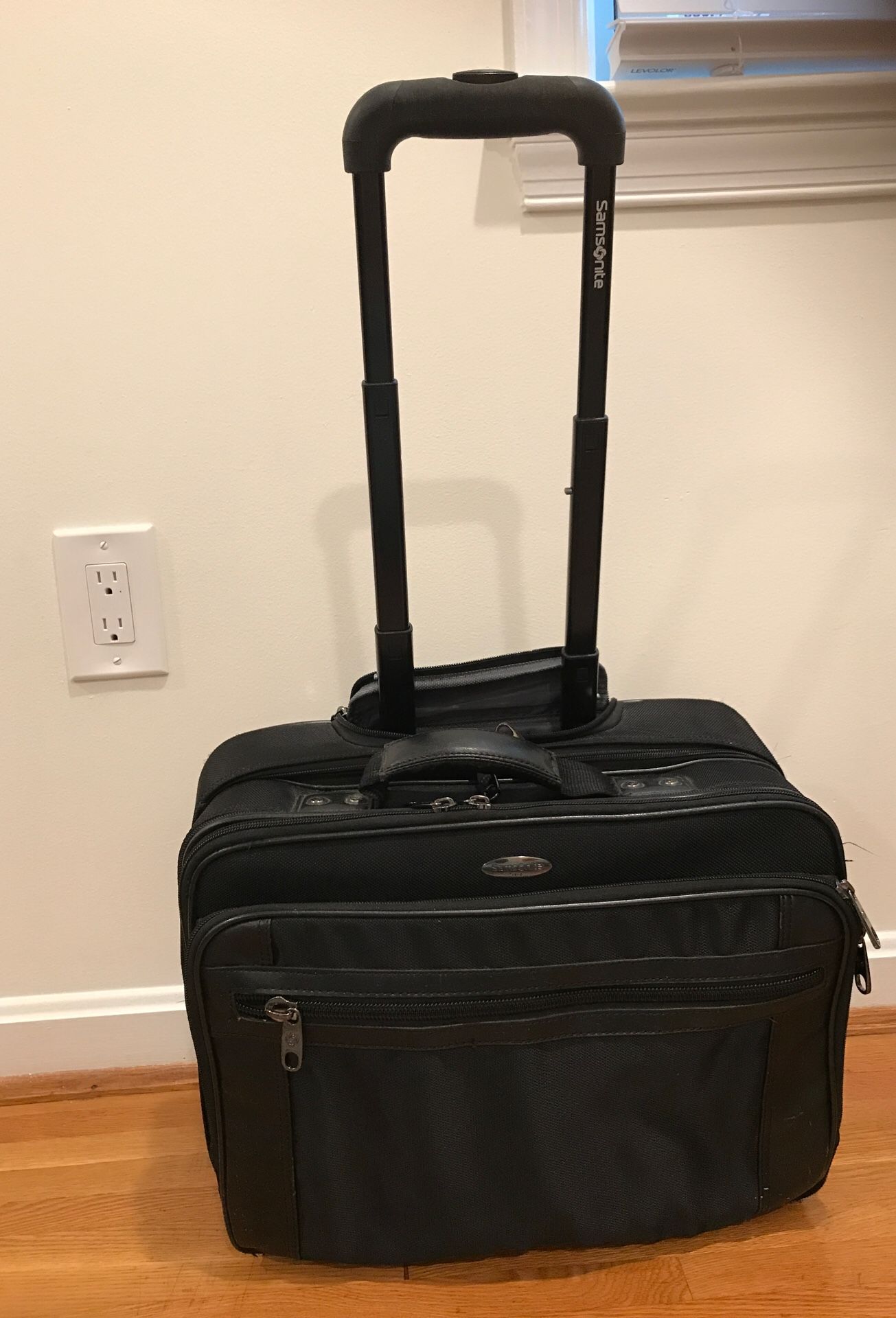 Samsonite wheeled laptop bag