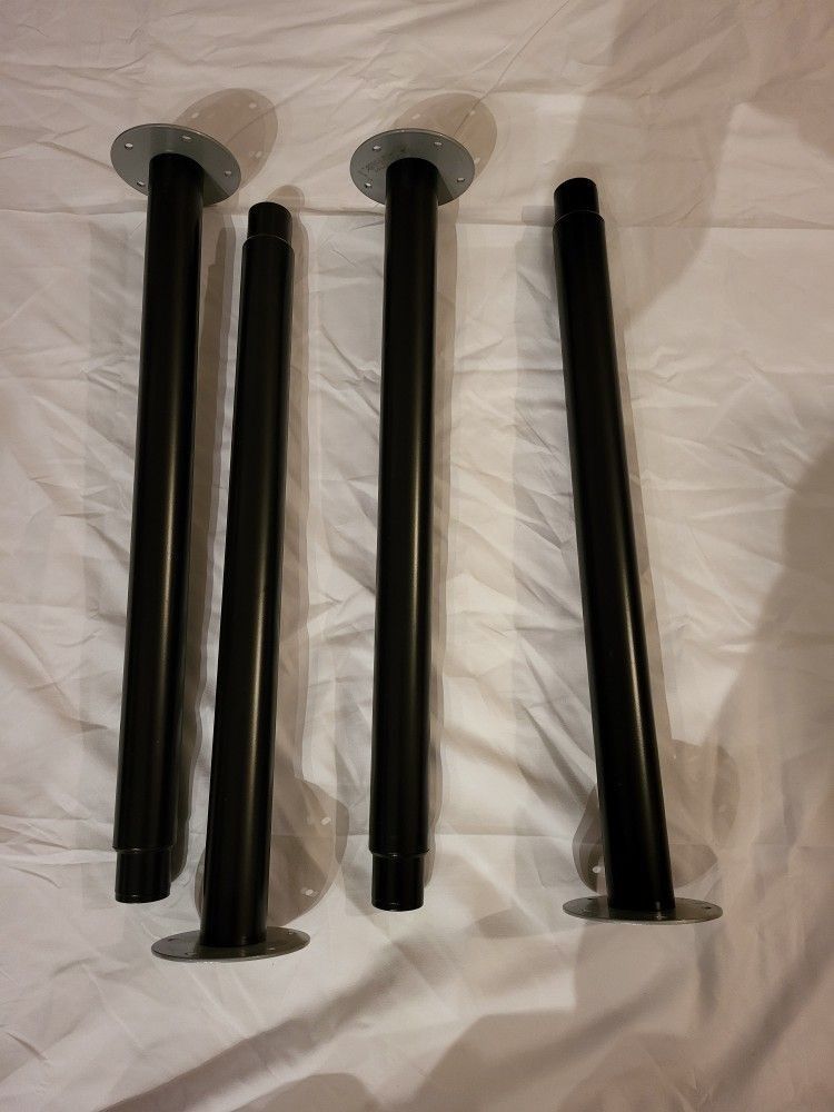 Olov Adjustable Height Desk Legs