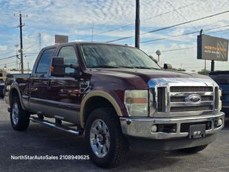 2010 Ford F250 Super Duty Crew Cab