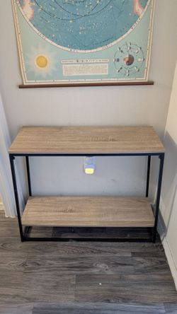 Entry Table / Sofa Table