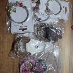 Bracelets $3 each