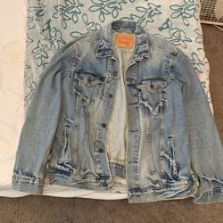 Men’s Levi’s Denim Jacket