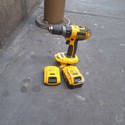 DeWalt 20v Drill