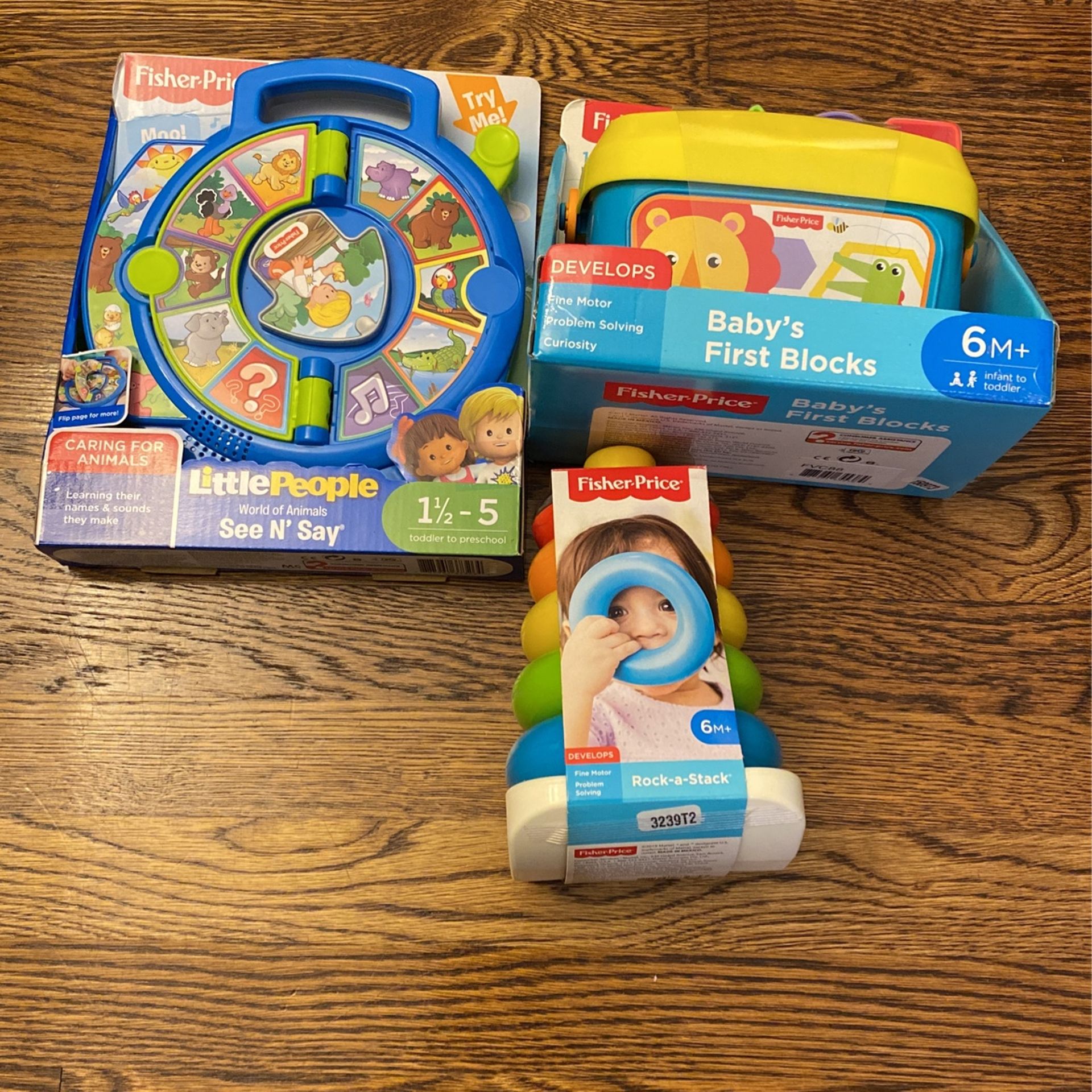 Baby Toys