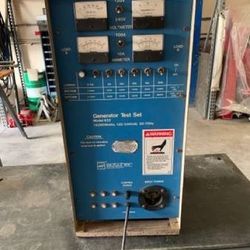Generator Load Tester