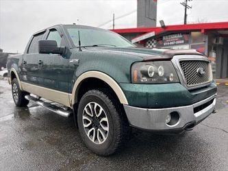 2008 Ford F-150