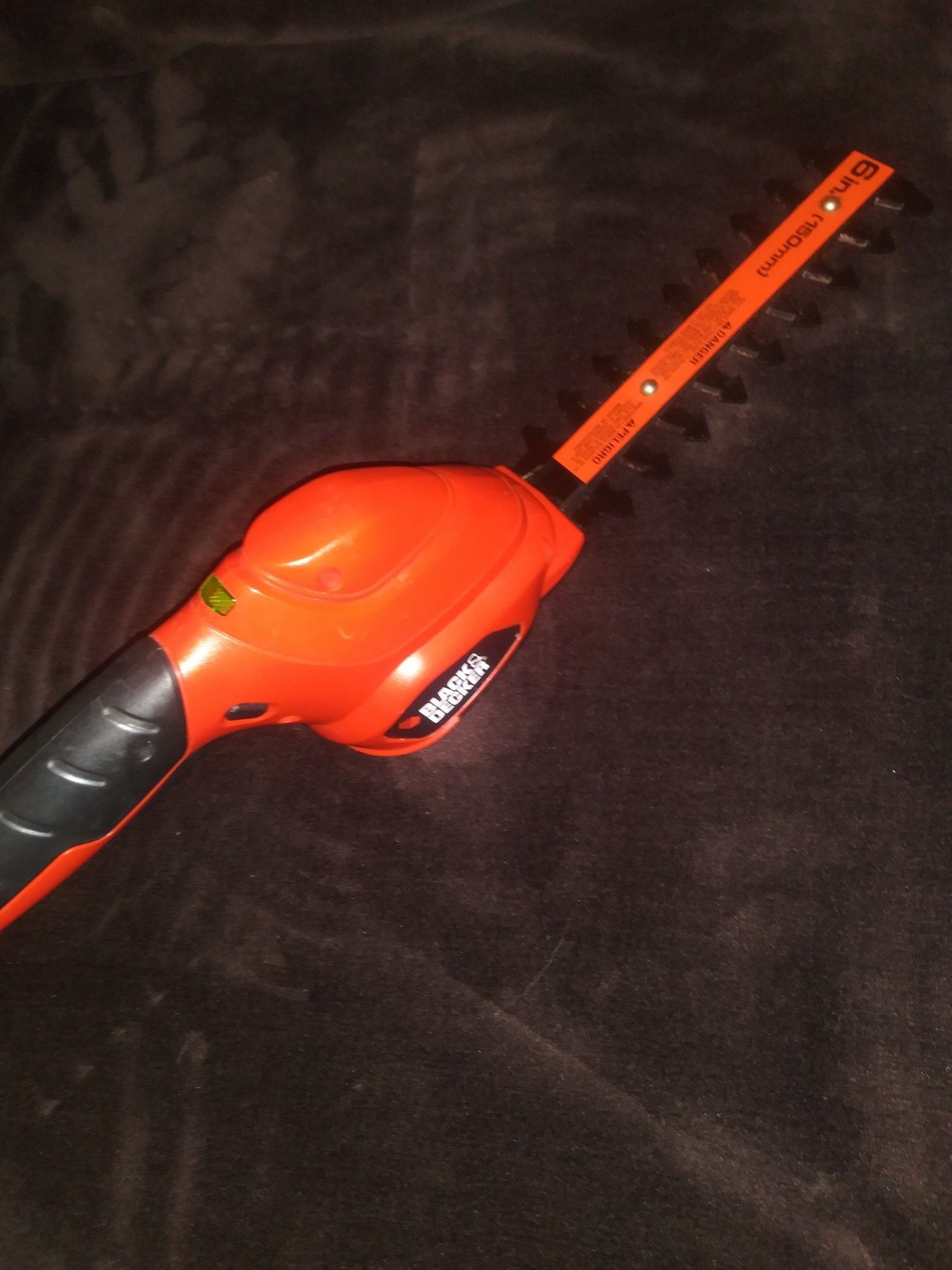 Black & Decker Hand Saw