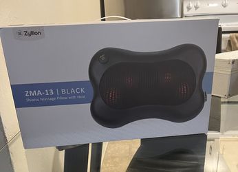 Shiatsu Massage Pillow With Heat