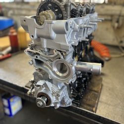 Toyota Pickup Motor