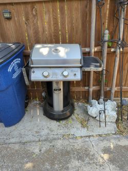 Propane Grill 