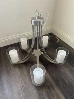 Light Fixture Chandelier Wall Sconce