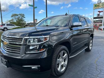 2020 Chevrolet Tahoe