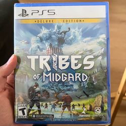TRIBES OF MIDGARD