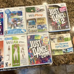 Wii Games