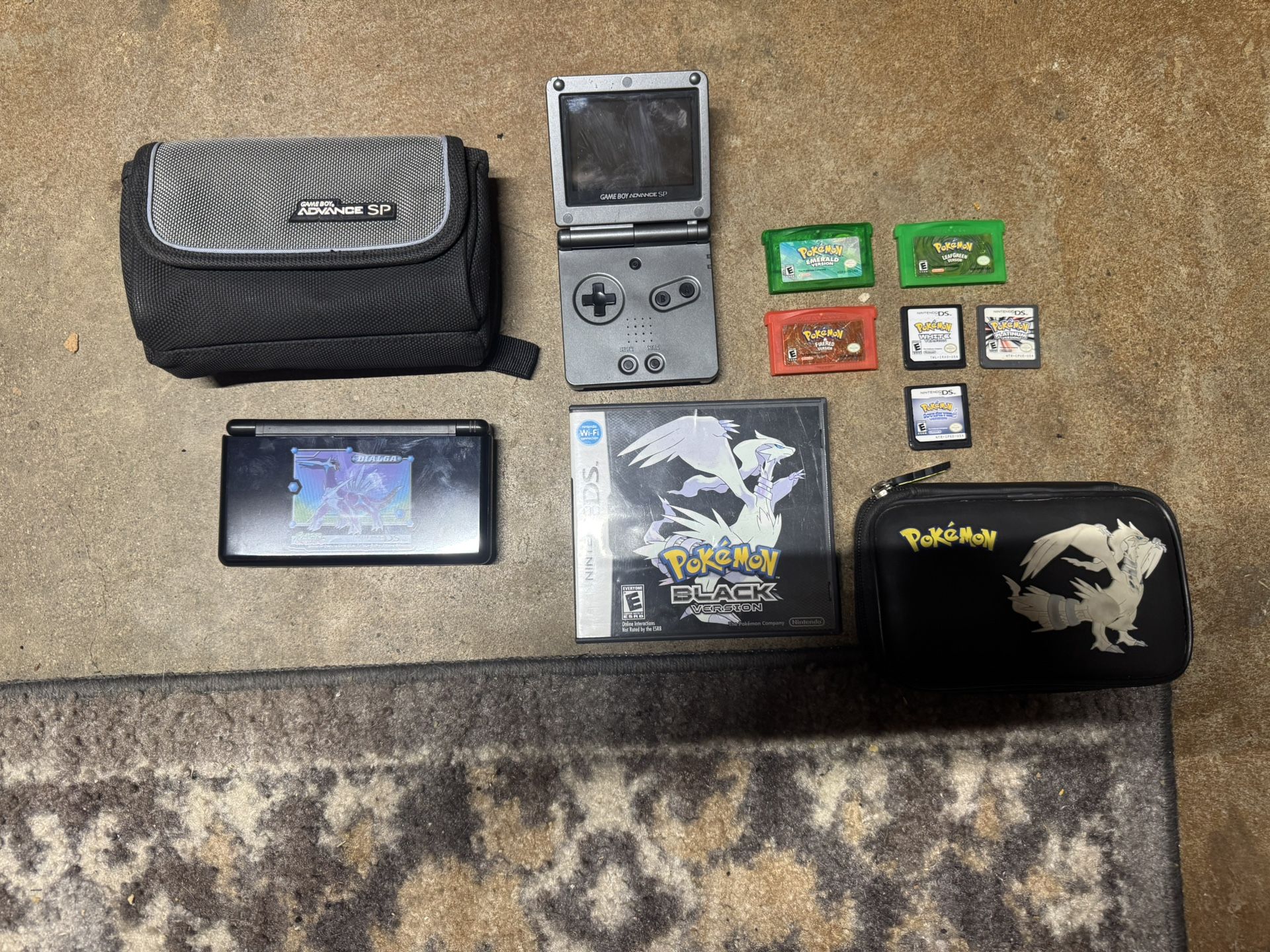Old Pokemon Games Make Me An Offer❗️❗️