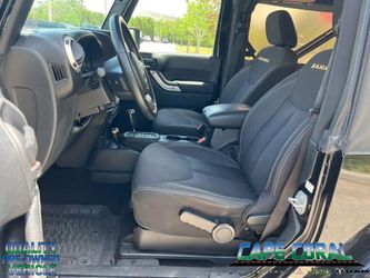 2015 Jeep Wrangler