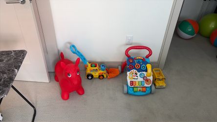 Toddler toys