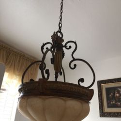 Large Chandelier