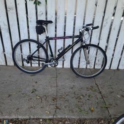 Specialized Stumpjumper mountain bike, likely from the early 1990s (possibly a 1993 model based on similar