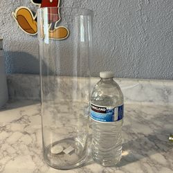 Glass Vase