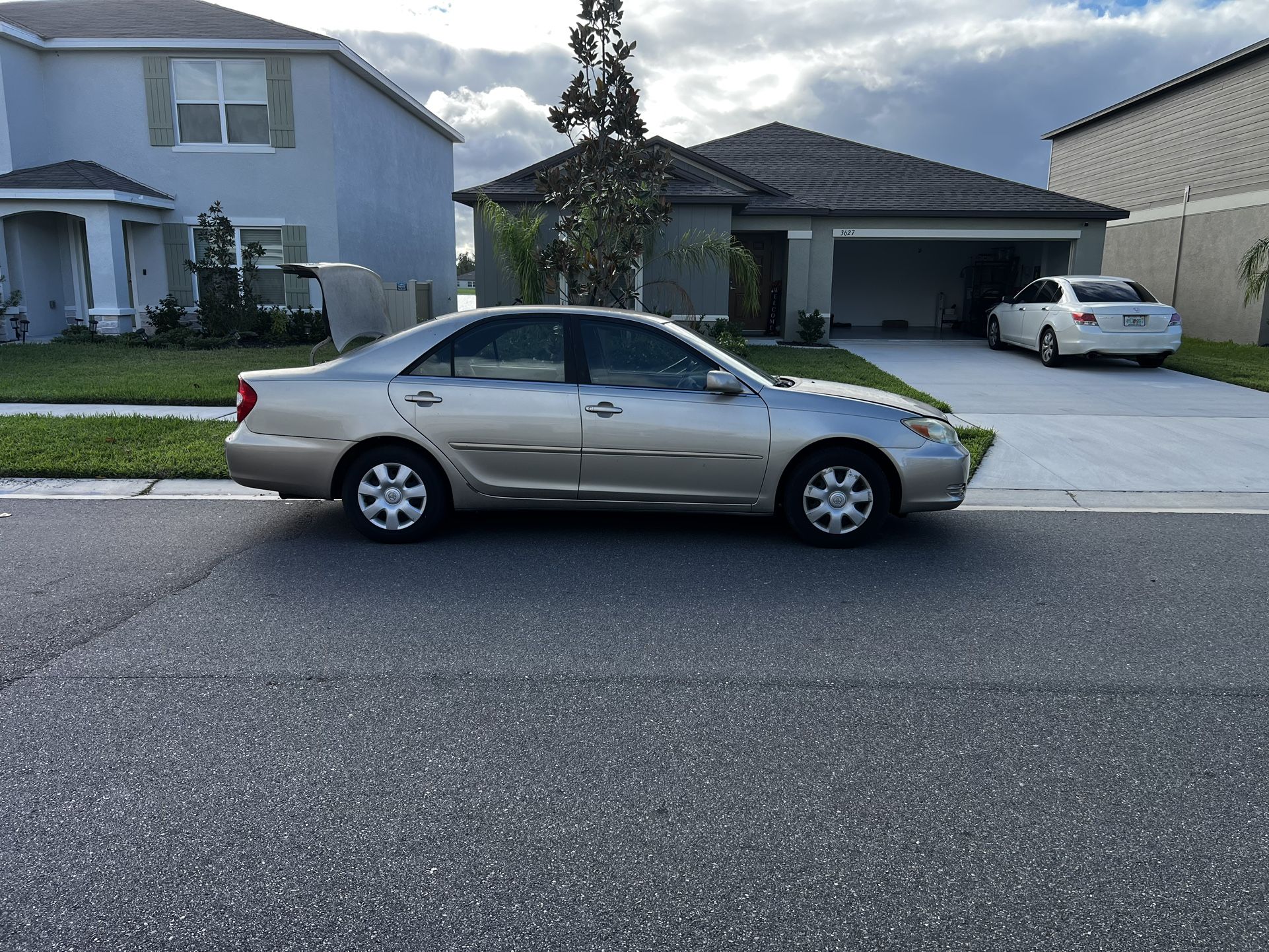 2004 Toyota Camry