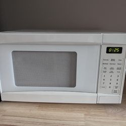 General Electric microwave