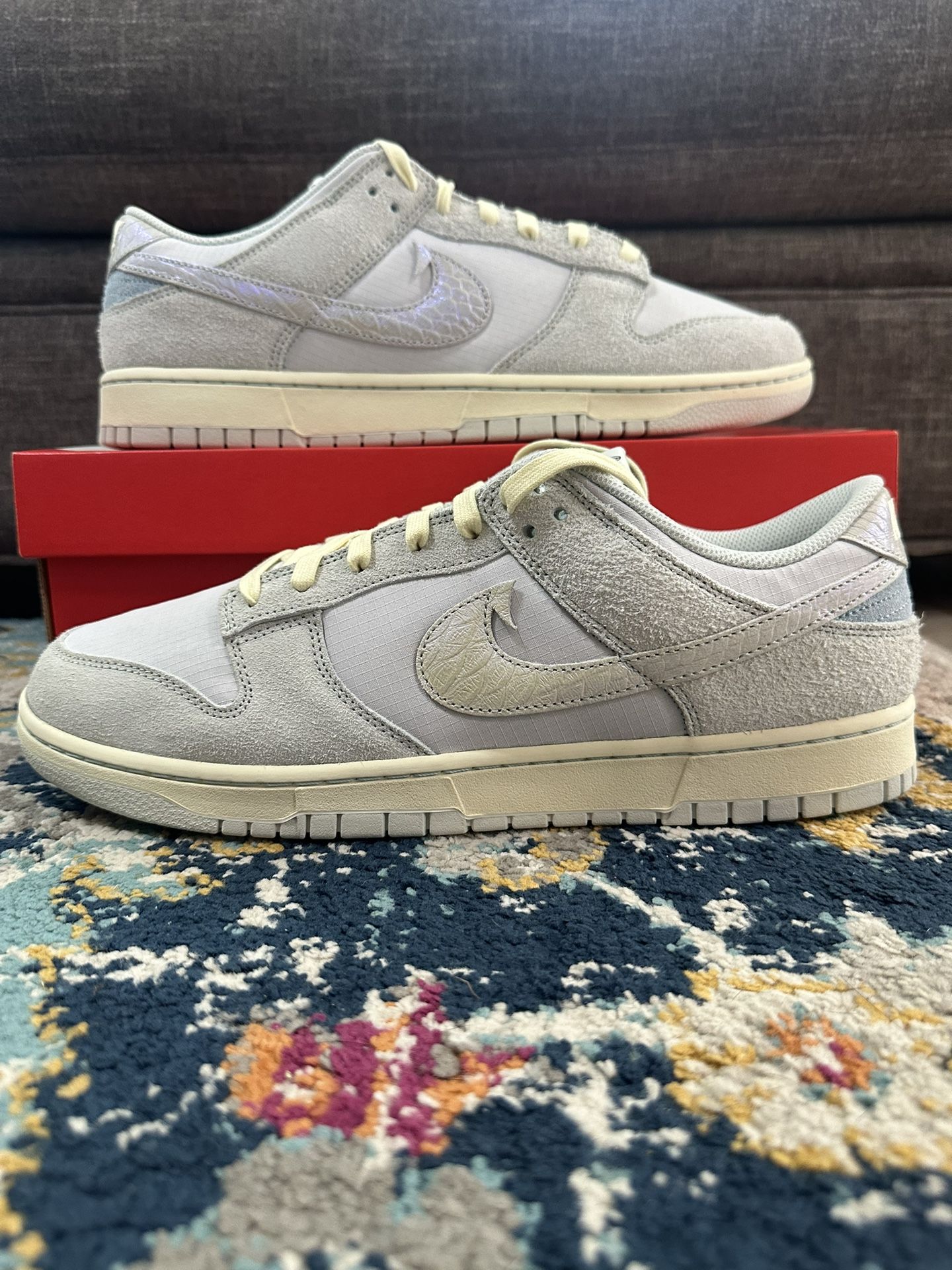 Nike Dunk Low SE “Gone Fishing - Chinook Salmon”