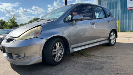 2006 Honda FIT