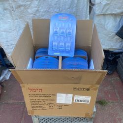 Case Of Hand Sanitizer 24 Count 