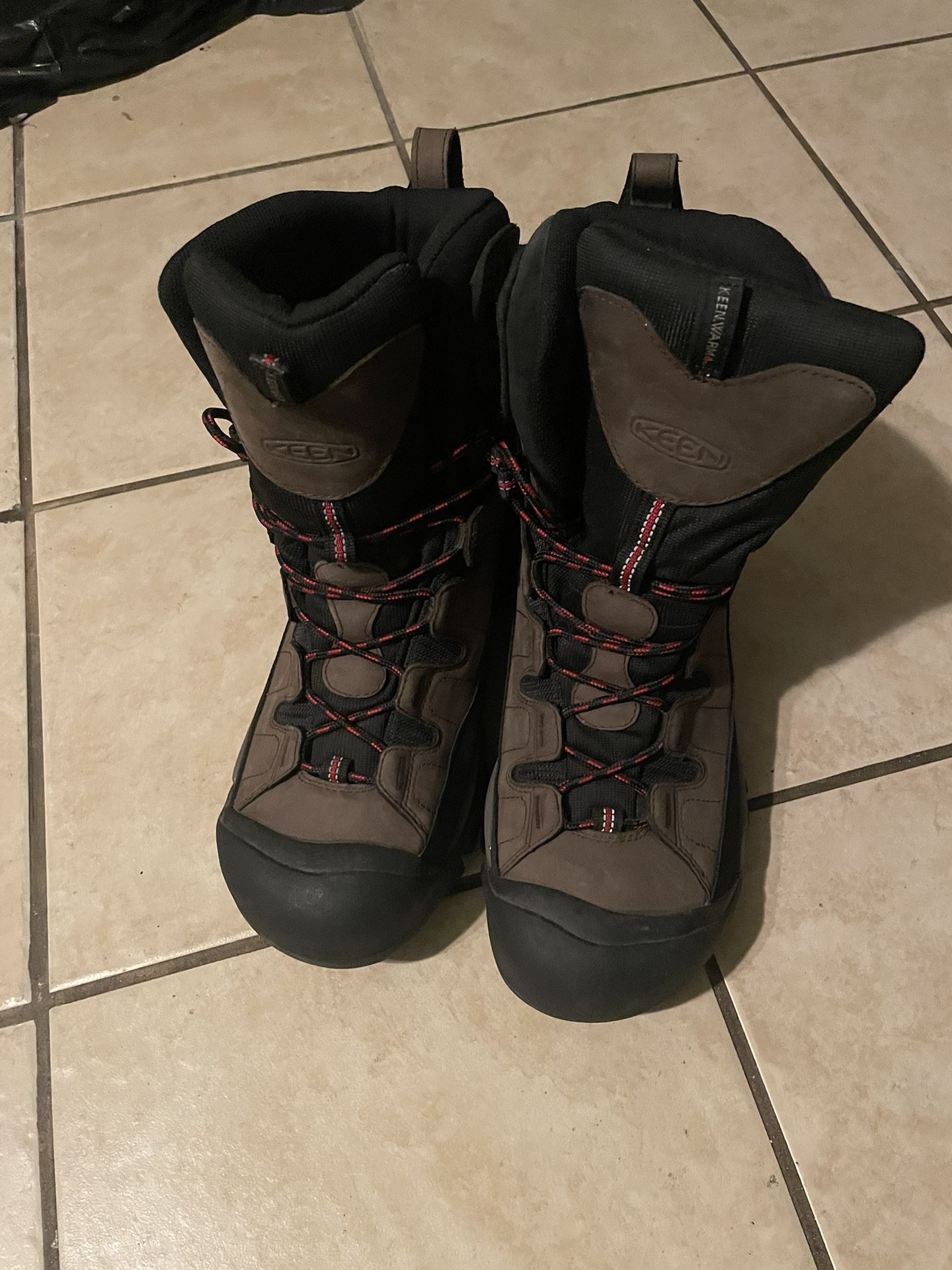 Boots Keen