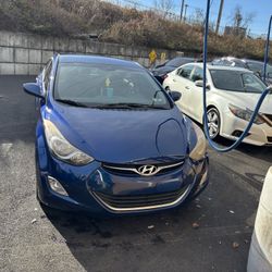 2013 Hyundai Electra Everything Work Bring Your Mechanic