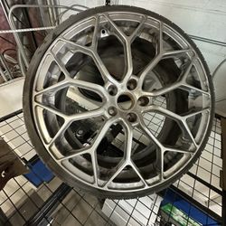 Lamborghini STO Wheel 